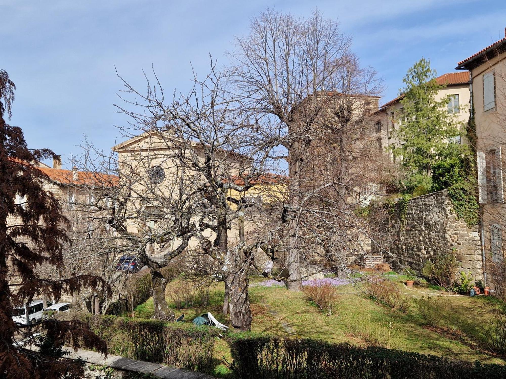Gite Des Tables - Cathedrale, Coeur Historique, Vue Le Puy-en-Velay 外观 照片